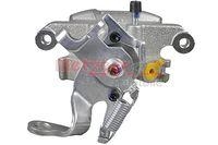 Metzger Autoteile 6261291 Bremssattel Hinterachse Links für Citroën Mitsubishi