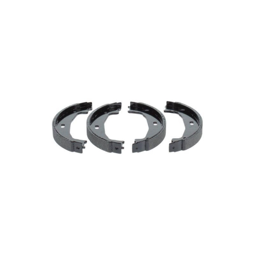 Bosch 0 986 487 608 Bremsbackensatz Feststellbremse Hinterachse für Bmw