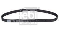 Febi Bilstein 19836 Zahnriemen für Nissan Renault Dacia