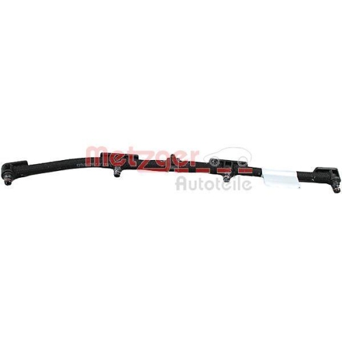 Metzger Autoteile 0840124 Schlauch Leckkraftstoff für Alfa Romeo Fiat Lancia