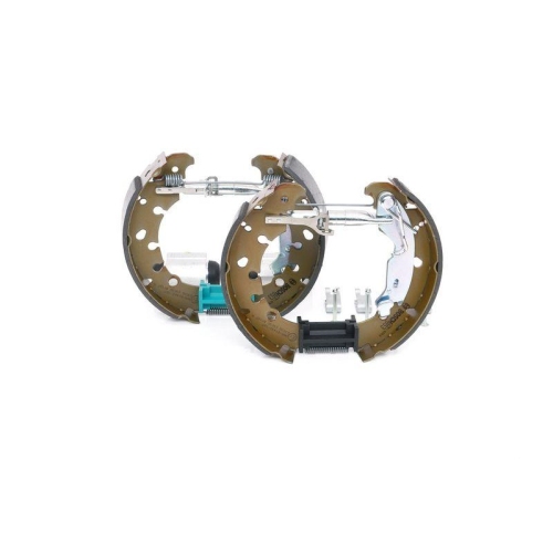 Bosch 0 204 114 668 Bremsbackensatz Hinterachse
