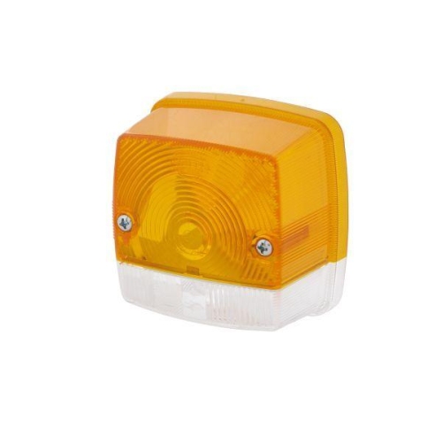 Hella 9EL 115 003-055 Lichtscheibe Blinkleuchte Links Rechts für Daf Iveco Faun