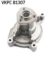 Skf VKPC 81307 Wasserpumpe Motorkühlung für Audi Seat Skoda VW