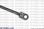 Stabilus 082414 Gasfeder Klapptisch für Peugeot Renault