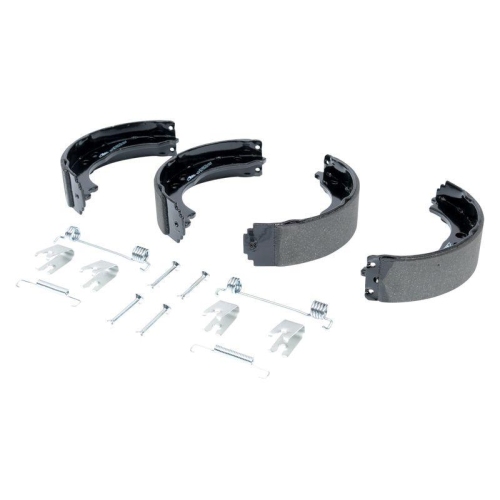 Ate 03.0137-4004.2 Bremsbackensatz Feststellbremse Hinterachse für Citroën Fiat