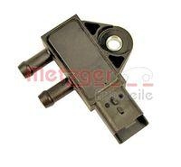 Metzger Autoteile 0906029 Sensor Abgasdruck für Fiat Citroën/peugeot Mini