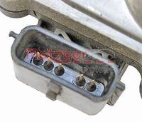 Metzger Autoteile 0892485 Drosselklappenstutzen für Opel Renault