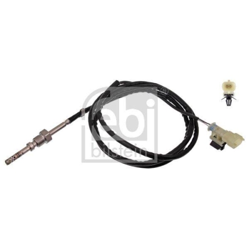 Febi Bilstein 49290 Sensor Abgastemperatur für Opel Vauxhall General Motors