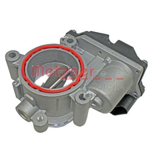 Metzger Autoteile 0892086 Drosselklappenstutzen für Vag