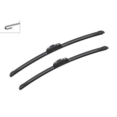 Bosch 3 397 118 986 Wischblatt Vorne