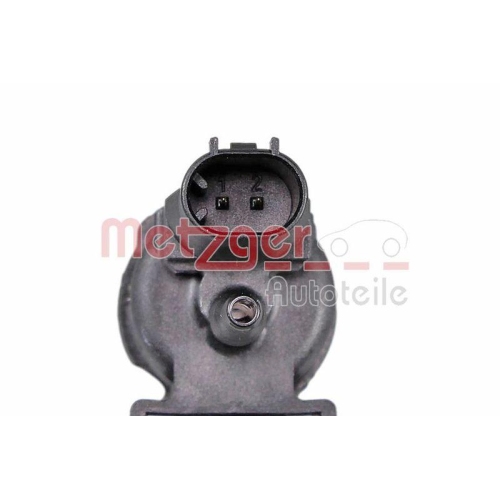 Metzger Autoteile 0892470 Umschaltventil Abgasklappe für Chrysler Mercedes Benz