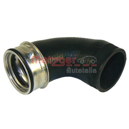 Metzger Autoteile 2400129 Ladeluftschlauch für Audi Seat Skoda VW