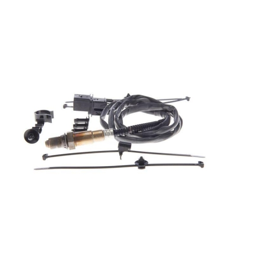 Bosch 0 258 007 351 Lambdasonde Für Zylinder 4-6 Links Rechts Vor Katalysator VW