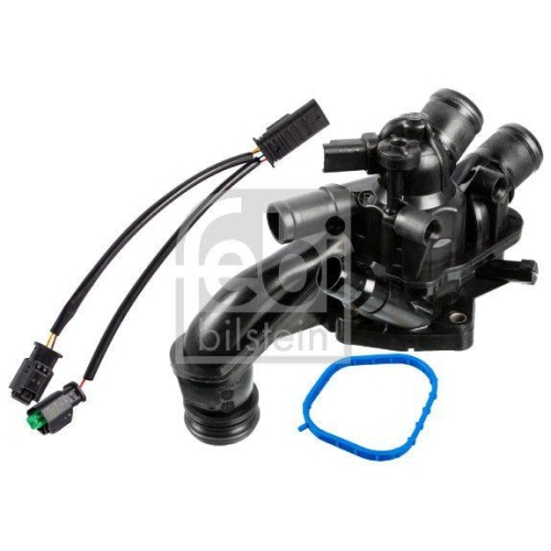 Febi Bilstein 170321 Thermostat Kühlmittel für Citroën Peugeot DS