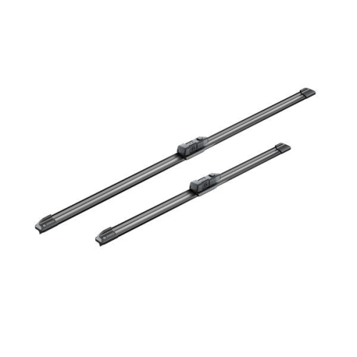 BOSCH AEROTWIN SCHEIBENWISCHER VORNE + HINTEN für VW GOLF 7 POLO 6 AW SEAT ATECA 
