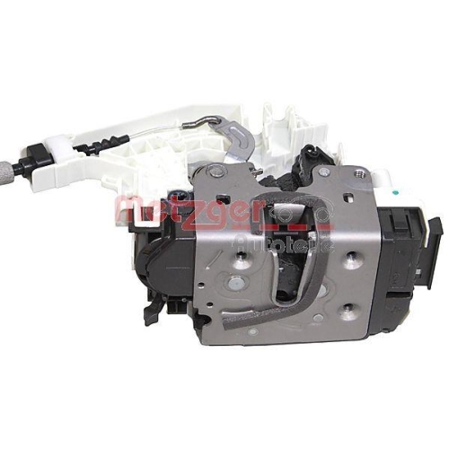 Metzger Autoteile 2314426 Türschloss Hinten Rechts für Mercedes Benz