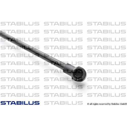 Stabilus 2561WJ Gasfeder Koffer /laderaum Beidseitig für Bmw
