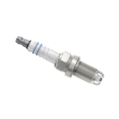 4x BOSCH FR7LDC+ Zündkerzen 0242235668 Super Plus Audi A4 A6 Bmw 3er 5er 7er