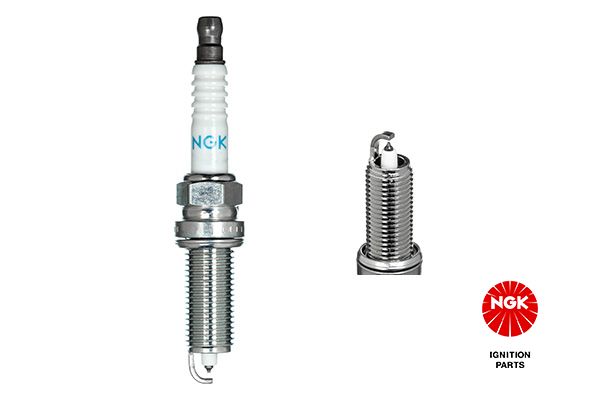 4x NGK ZÜNDKERZEN PLZKAR6A-11 Für NISSAN MICRA 3 QUASHQAI X-TRAIL RENAULT CLIO 3
