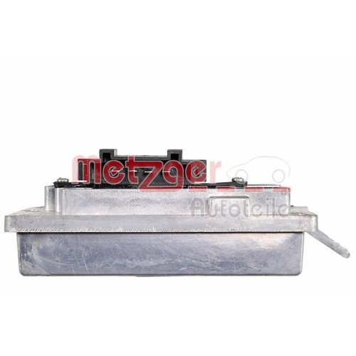 Metzger Autoteile 0917711 Regler Innenraumgebläse Hinten Vorne für Mercedes Benz