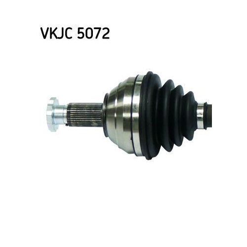 Skf VKJC 5072 Antriebswelle Vorderachse Links für Seat Skoda VW