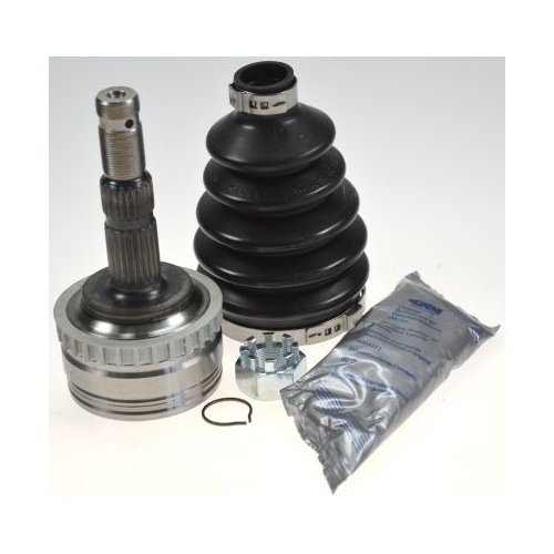 Gelenksatz, Antriebswelle