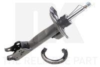 Nk 65331370 Stoßdämpfer Vorderachse für Mercedes Benz Mercedes Benz