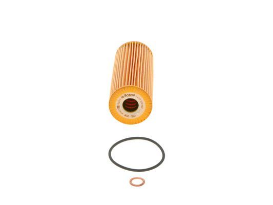 BOSCH Ölfilter 1 457 429 122 für MERCEDES-BENZ 104 180 01 09