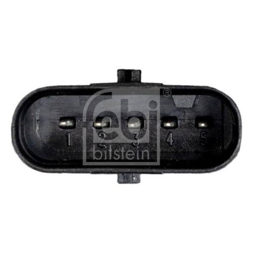 Febi Bilstein 170535 Stellelement Drallklappen (saugrohr) für Bmw