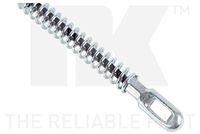 Nk 9036135 Seilzug Feststellbremse Links Rechts für Opel Vauxhall