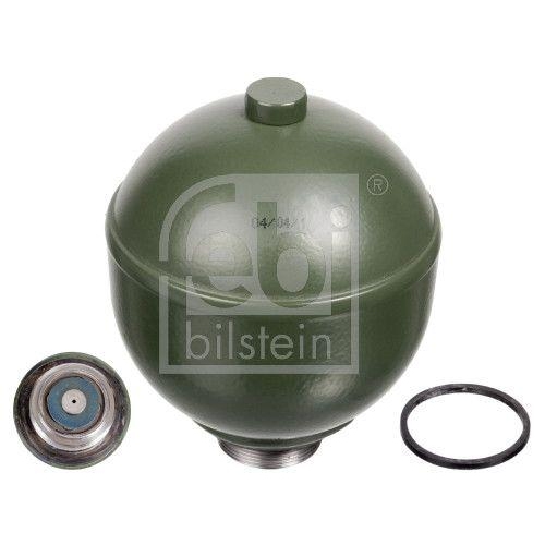 Federkugel, hydropneumatische Federung