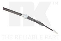 Nk 9025113 Seilzug Feststellbremse Links Rechts für Ford