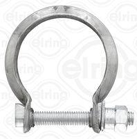 Elring 927.210 Rohrverbinder Abgasanlage für Citroën Opel Peugeot DS