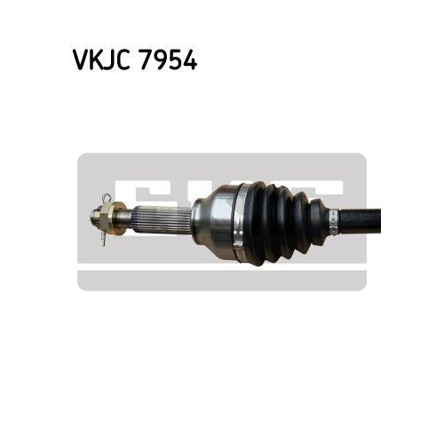 Skf VKJC 7954 Antriebswelle Vorderachse Links für Ford