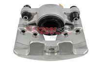 Metzger Autoteile 6261413 Bremssattel Vorderachse Links für Audi