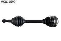 Skf VKJC 4592 Antriebswelle Vorderachse Links Vorderachse Rechts für Audi Seat
