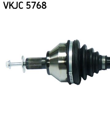 SKF VKJC 5768 Antriebswelle 581mm für Ford Volvo 3M51-3B437-KJ 30681128