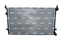 Nrf 53404 Kühler Motorkühlung für Audi Seat Skoda VW