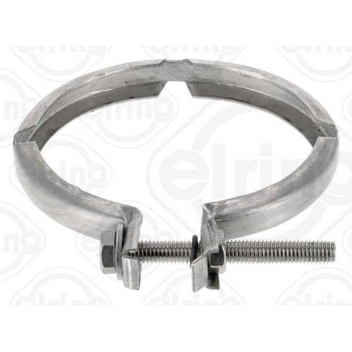 Rohrverbinder, Abgasanlage