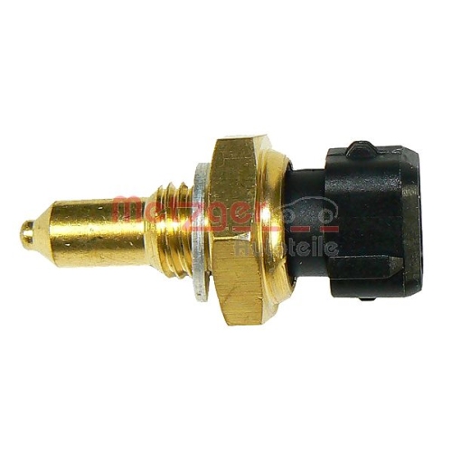 Kühlmitteltemperatur, Öltemperatursensor