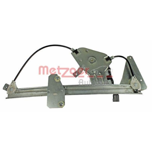 Metzger Autoteile 2160377 Fensterheber Vorne Links für Smart