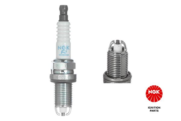 4x NGK ZÜNDKERZEN BKR5EK 7956 6 Zylinder-Motoren OPEL