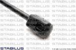 Stabilus 4045WU Gasfeder Koffer /laderaum Beidseitig für Mercedes Benz