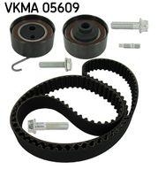 Skf VKMA 05609 Zahnriemensatz für Honda Opel Vauxhall Chevrolet