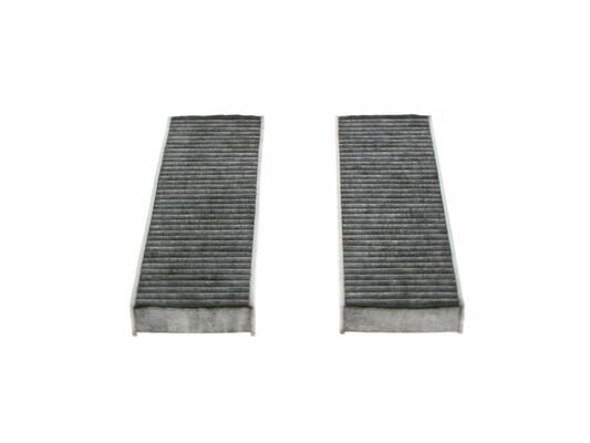 BOSCH Filter, Innenraumluft 1 987 435 522