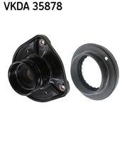 Skf VKDA 35878 Federbeinstützlager Vorderachse für Mercedes Benz Mercedes Benz
