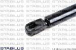 Stabilus 9968GI Gasfeder Motorhaube Links für Audi VW