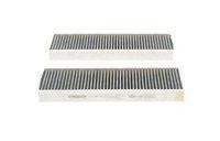 Bosch 1 987 435 522 Filter Innenraumluft für Citroën Opel Peugeot Toyota