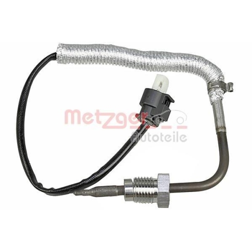 Metzger Autoteile 0894564 Sensor Abgastemperatur Vor Abgasturbolader