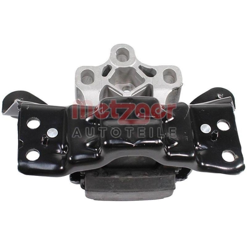 Metzger Autoteile 8054052 Lagerung Automatikgetriebe Links Unten für Audi Seat